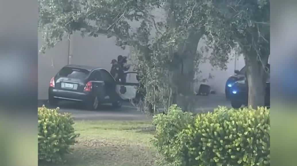 Suspected shooter still sought in Cape Coral road rage incident - WBBH