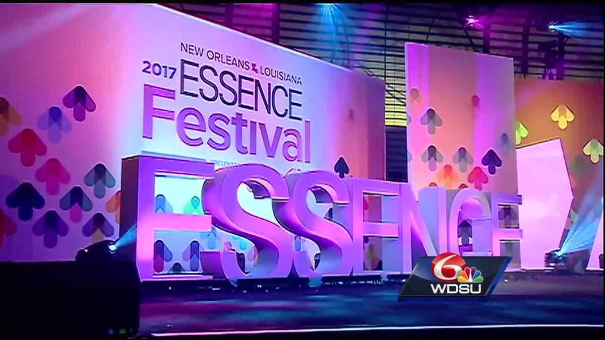 What to know about Essence Festival 2017