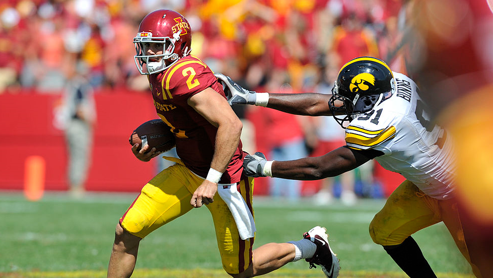 Former Cyclones look back at 2011 Cy-Hawk victory, ISU's last at Jack ...