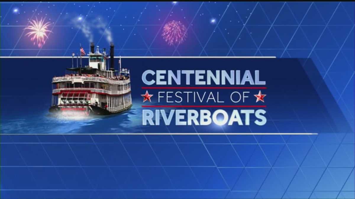 riverboats festival