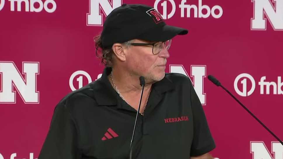 Watch: Nebraska coordinators preview Bowling Green