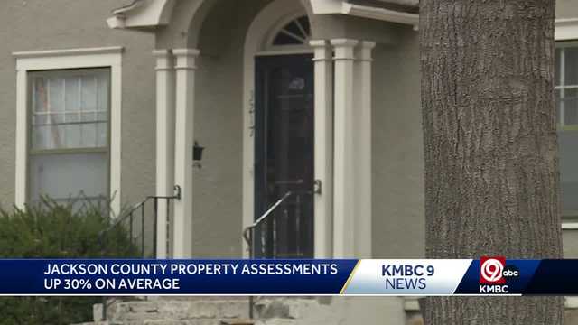 Property valuations due out in Jackson County have residents on edge - Vimarsana News