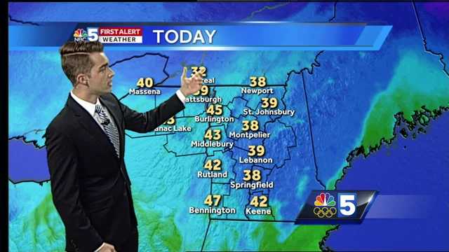 Video: Heavy rain tapers later today (1-23-18)