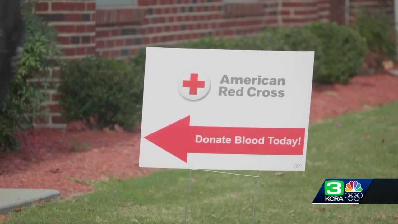 American Red Cross Declares Blood Crisis