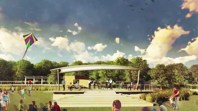 New amphitheater and event venue coming to Jeffersontown - Vimarsana News