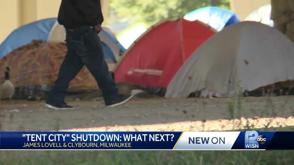 Milwaukee mayor declares first Homelessness Awareness Week