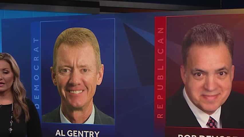 Candidates Debate Key Issues in Various Races