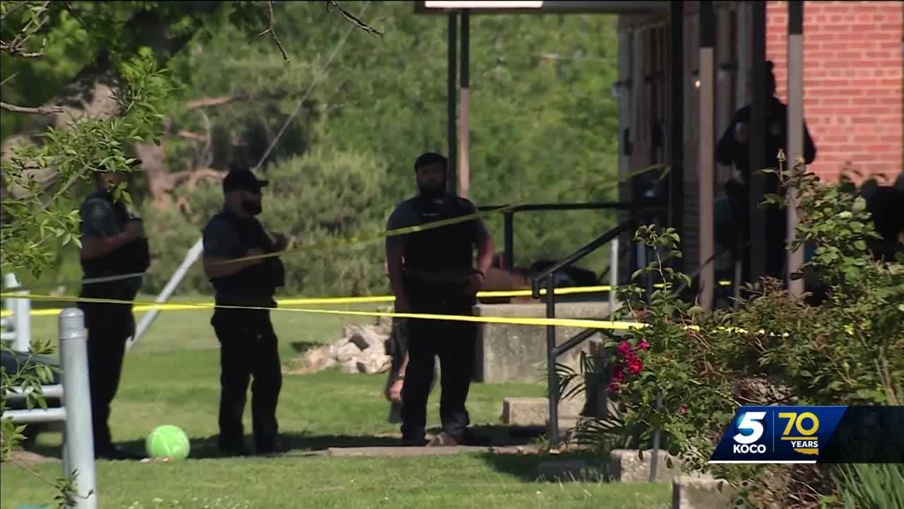 Residents at OKC housing complex worry after string of shootings - Vimarsana News