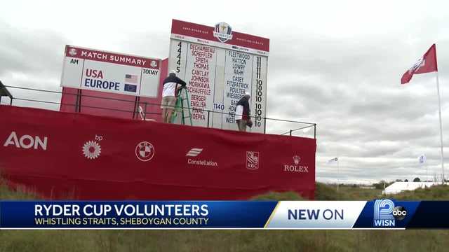 Ryder Cup volunteers represent 47 states, 13 countries - Vimarsana News
