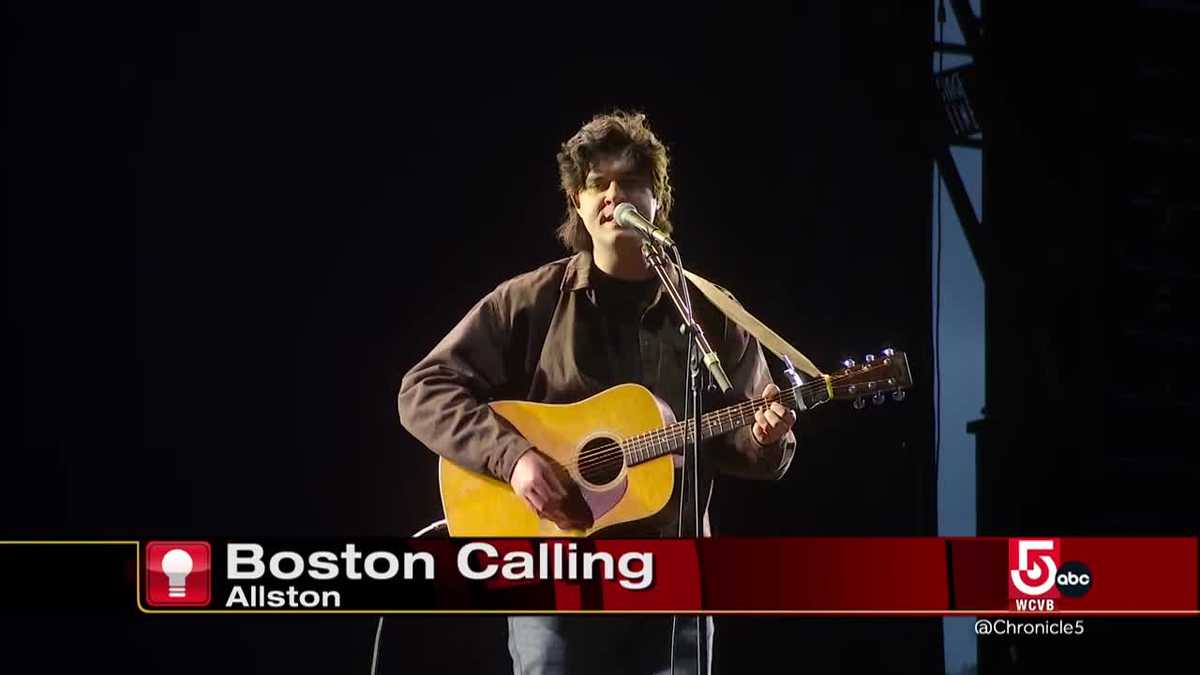 Thousands Attend Boston Calling 2025 Amid Rain, Enhanced Security