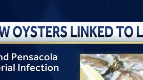 2 deaths in Florida linked to raw oysters from Louisiana - Vimarsana News