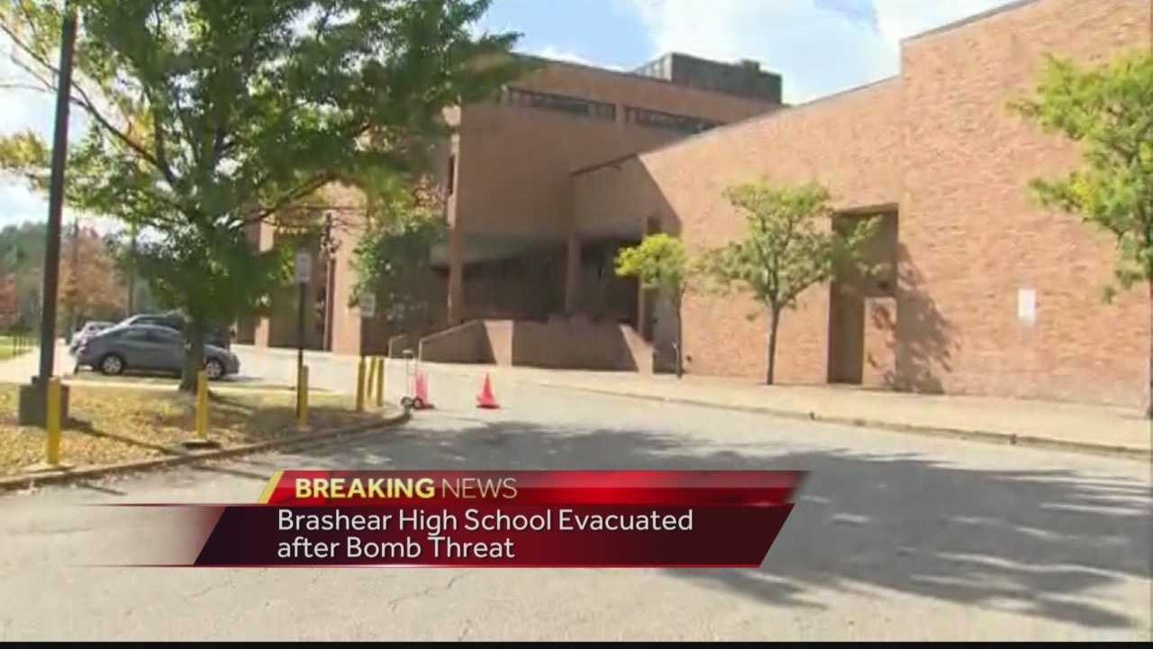 Bomb Threat Prompts Evacuations At Beechview Schools