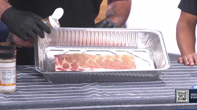 Blues, Brews, and BBQ Cook-off this Saturday in Fairfield - Vimarsana News