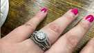 New York woman reunited with lost wedding ring at Hampton Beach