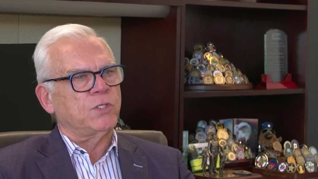 New Hoover Mayor Nick Derzis encourages sustainable growth and community engagement