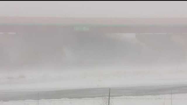 Blizzard warning effects travelers in northeastern New Mexico - Vimarsana News