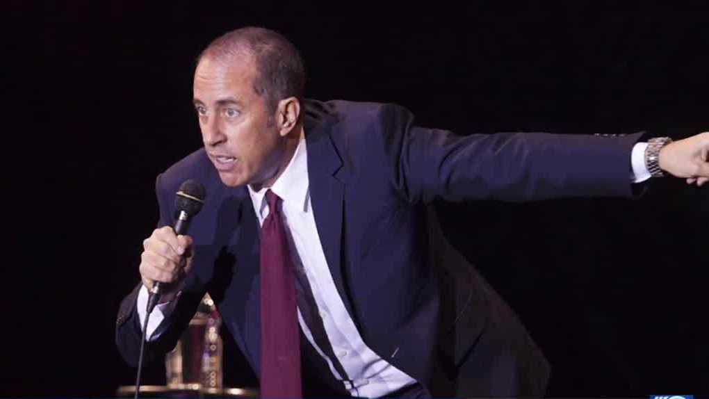 Jerry Seinfeld coming to Milwaukee in December