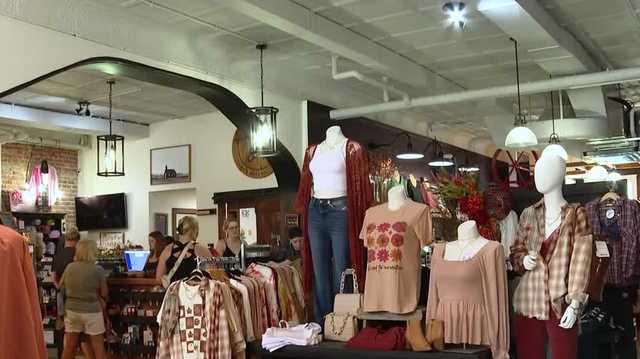 Iowa's Annual Sales Tax Holiday draws back to school shoppers - Vimarsana News