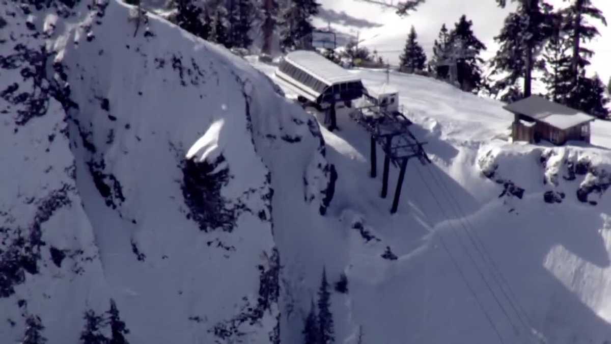 What to know about the Palisades Tahoe avalanches – KCRA