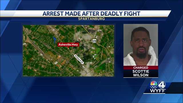 Man killed in fight at a home in Spartanburg County, suspect arrested - Vimarsana News