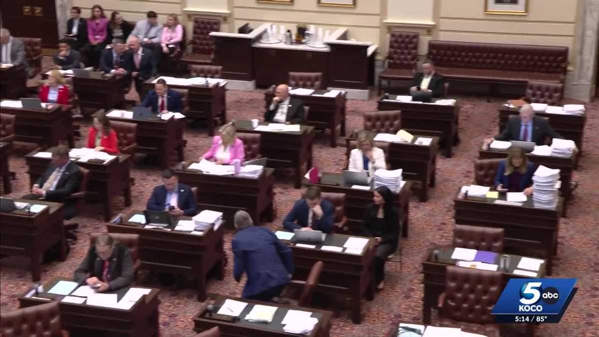 Oklahoma voters to decide whether to cap property taxes after lawmakers advance it to ballot