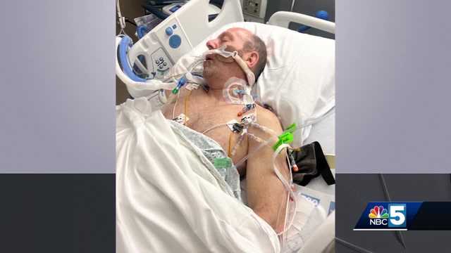 NY goalie saved by teammates following heart attack - Vimarsana News