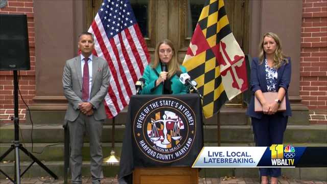 Harford County prosecutor intends to sue county executive - Vimarsana News