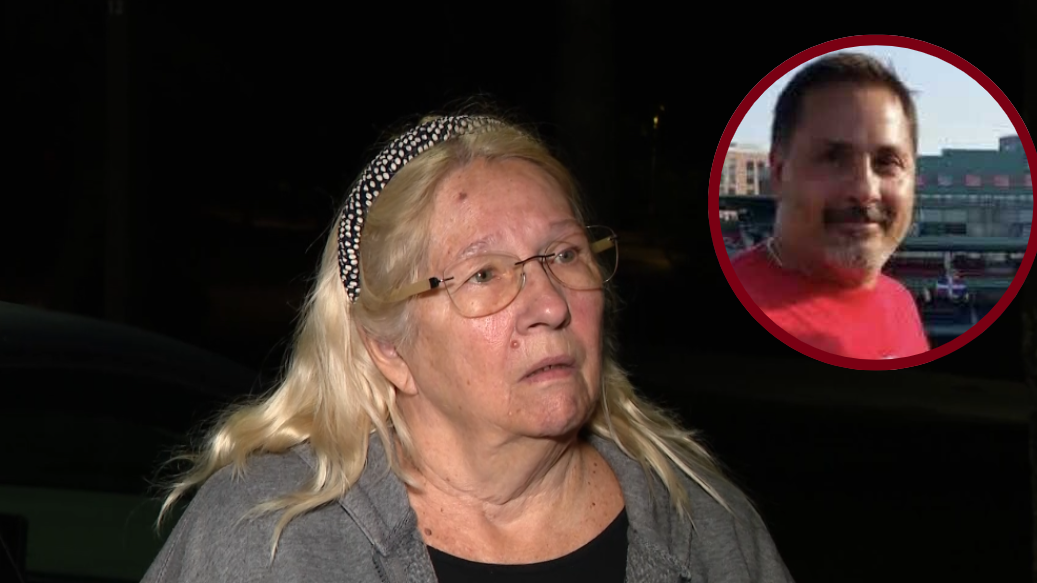 Mother of NH country club shooting victim says son shielded family from ...