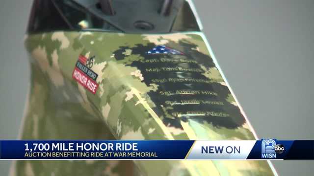 Retired colonel riding cross-country to honor 6 fallen brothers - Vimarsana News