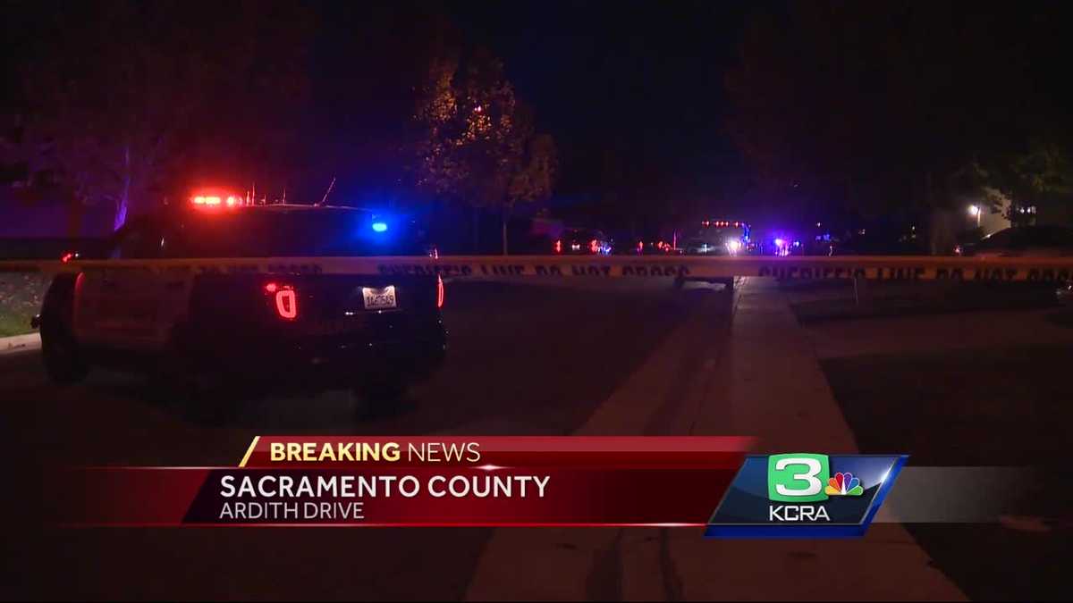 One killed, 5 injured in South Sacramento drive-by shooting