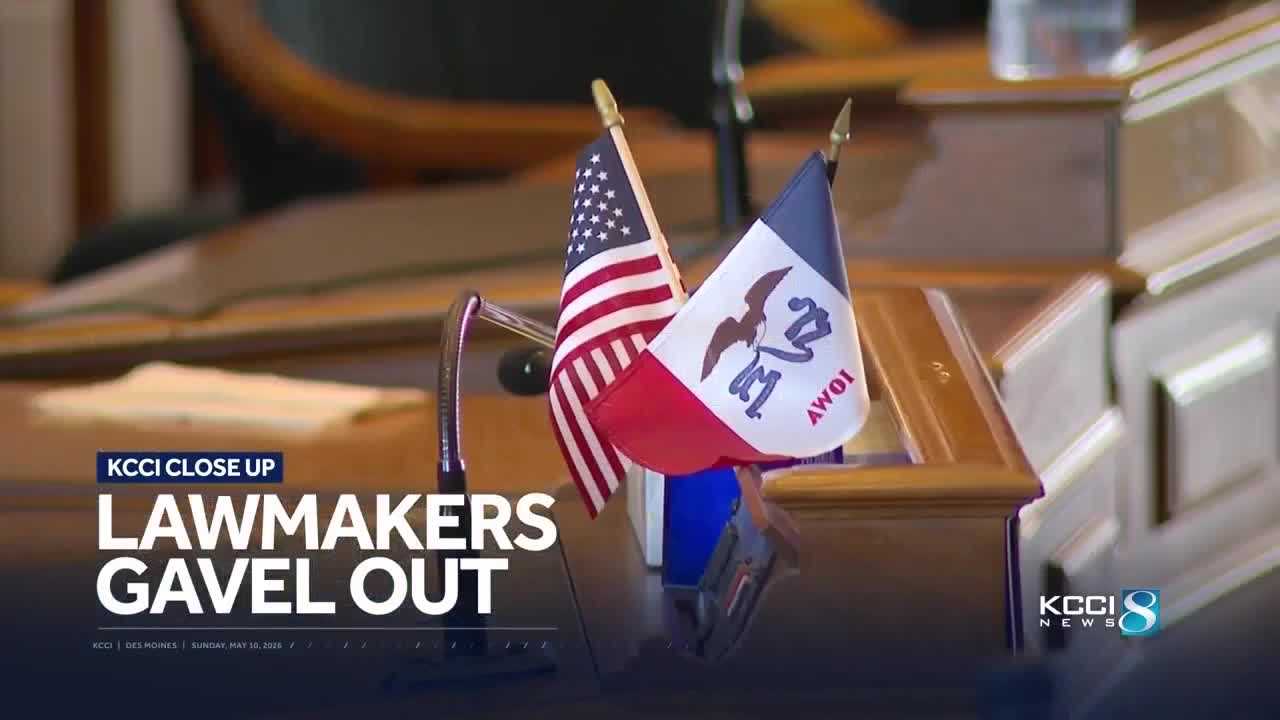 kcci.com - Close Up: Tax reform ends session, city leaders brace for change