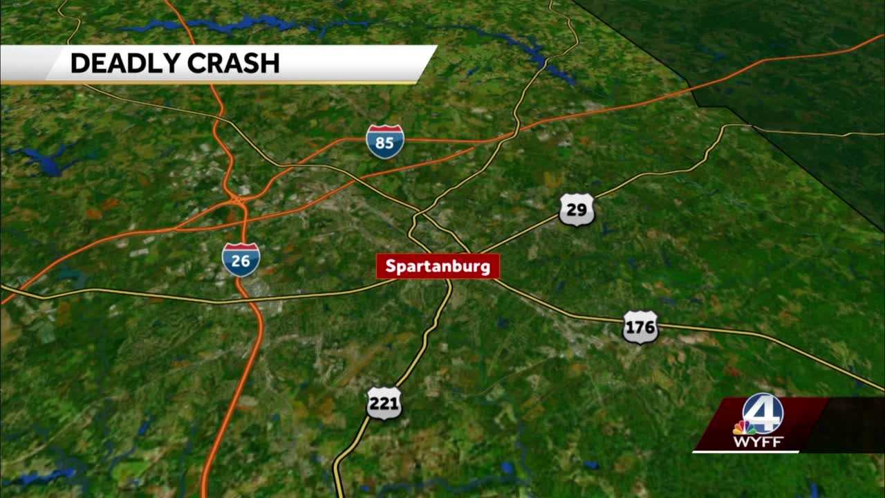 South Carolina Driver Strikes Curb Then Tree In Deadly Crash   B8243d97 F68d 41b2 B03d A842c10487ac Image 