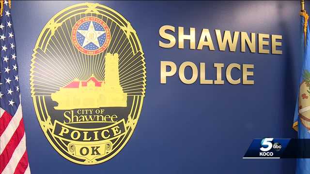 Wrpng phone number on Shawnee police badges given to kids - Vimarsana News
