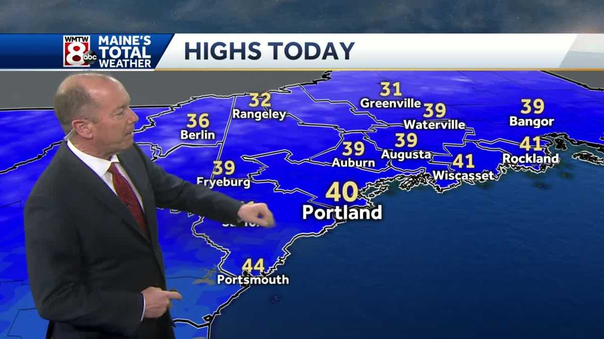 More clouds than sun on Friday