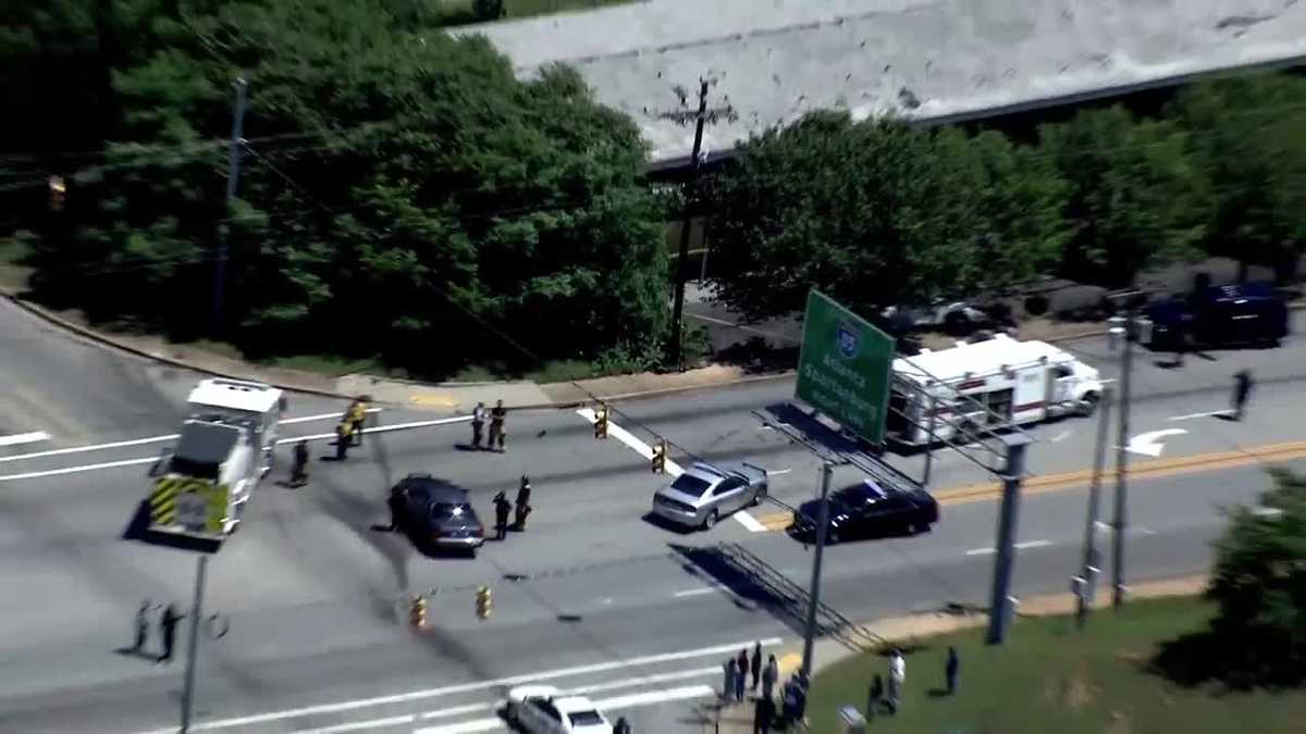 Highway patrol pursuit ends in crash