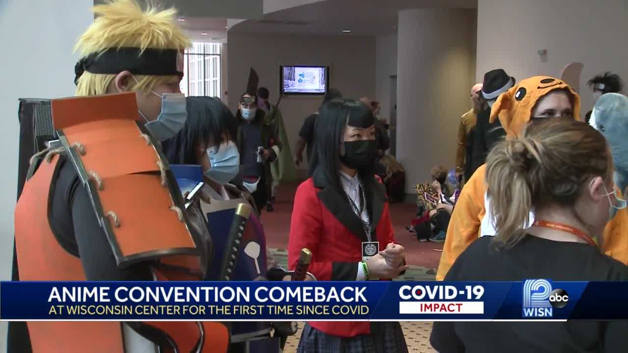 ANIME MILWAUKEE 2023 4K COSPLAY MUSIC VIDEO COSPLAY HIGHLIGHTS AMKE 2023  WISCONSIN ANIME CONVENTION  YouTube