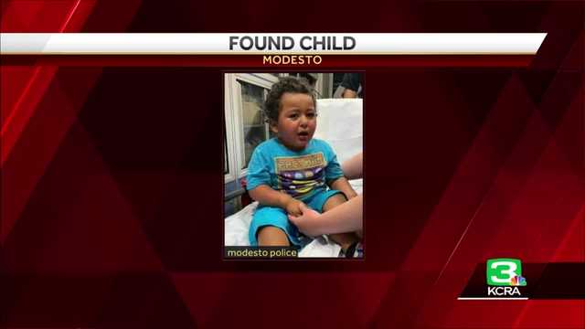 Modesto police search for parents of boy found alone - Vimarsana News