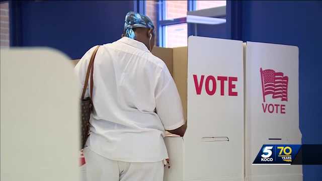 Process to open up Oklahoma's primary elections underway - Vimarsana News