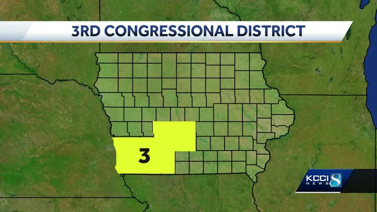 Candidates for Iowa's 3rd Congressional District ready for results