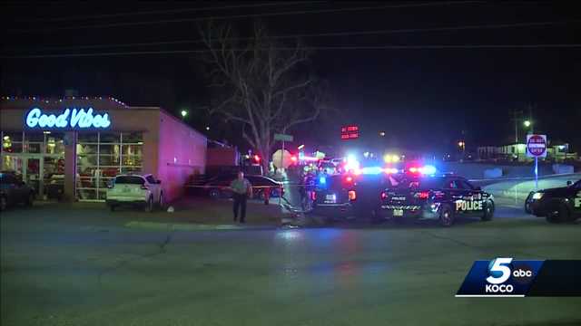 OKC police arrest suspect for deadly New Year's Day shooting - Vimarsana News