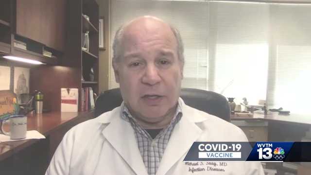 UAB doctor speaks on pause of Johnson and Johnson COVID-19 vaccine - Vimarsana News