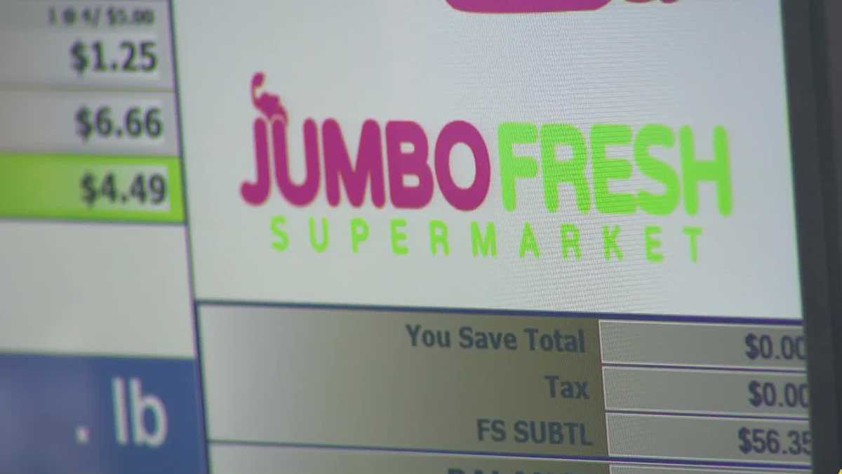 SNAP changes could impact Baltimore City grocery stores; Here's how