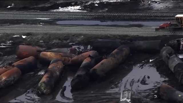 East Palestine derailment: Class action lawsuit against Norfolk Southern - Vimarsana News
