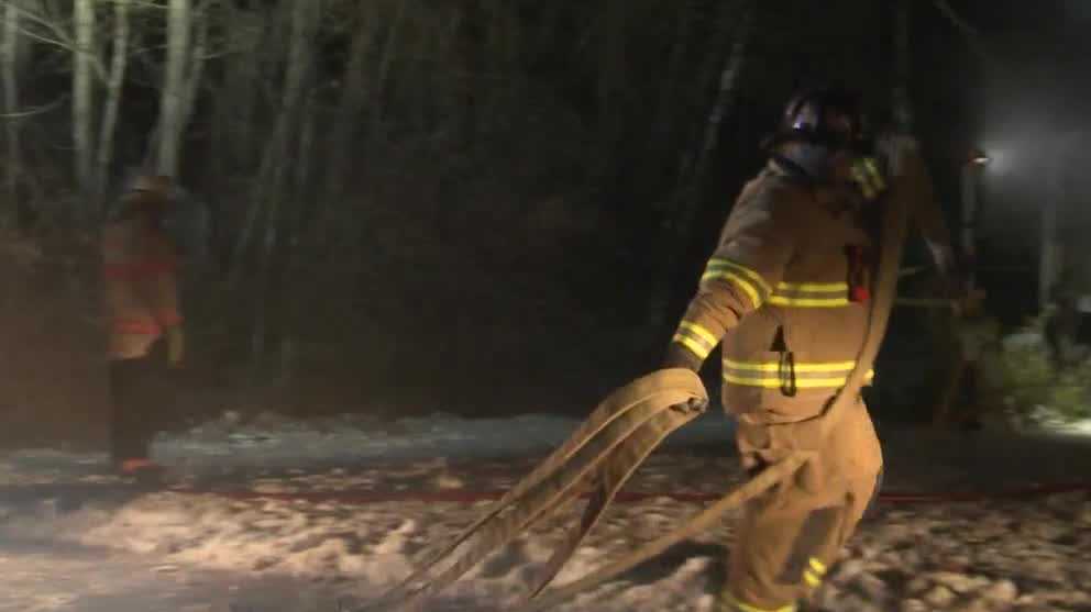 1 dead in New Hampshire fire