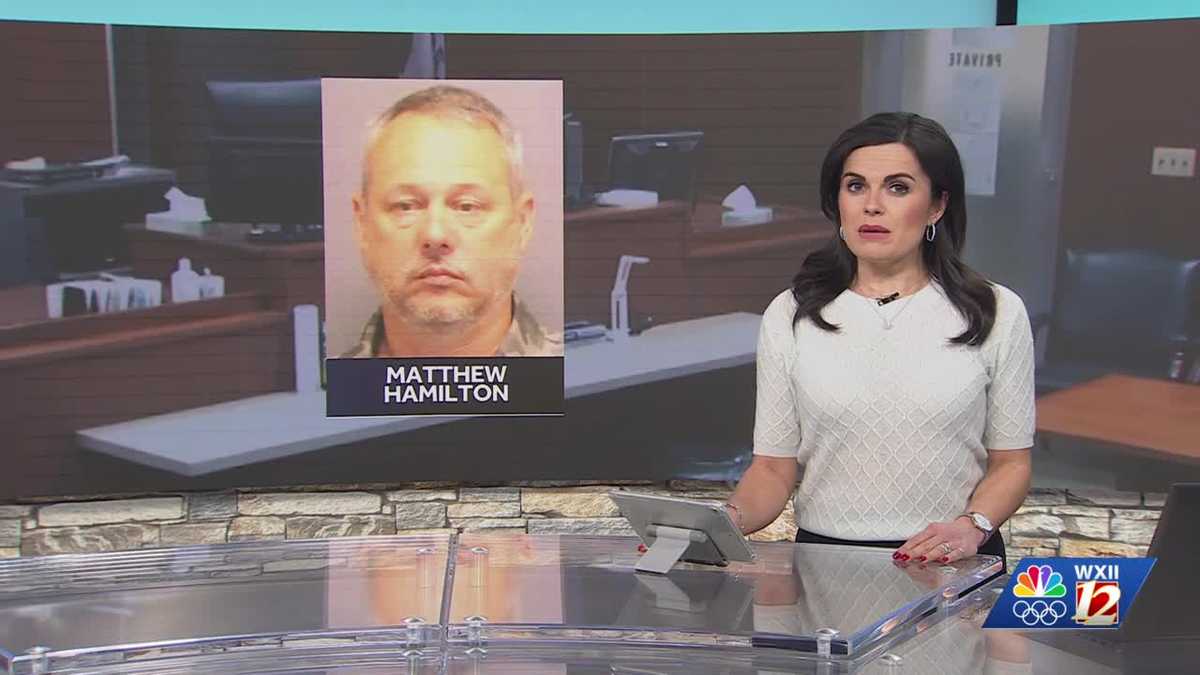 Jury selected in manslaughter trial for former Greensboro officer Matthew Hamilton