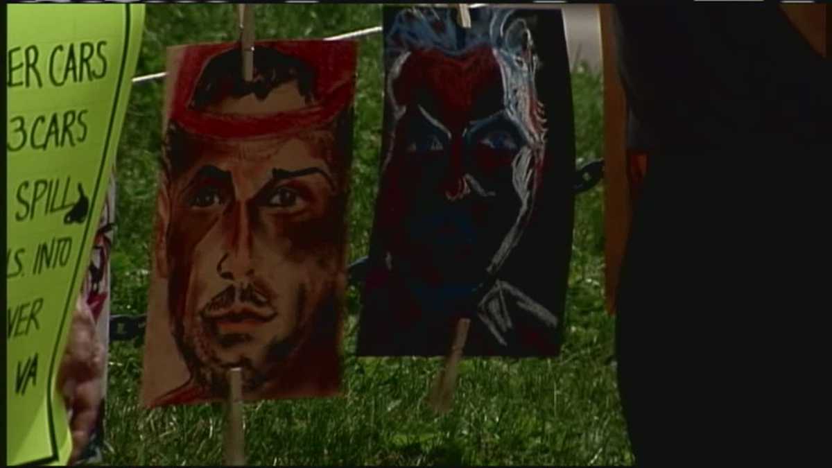 LacMegantic victims remembered in Portland