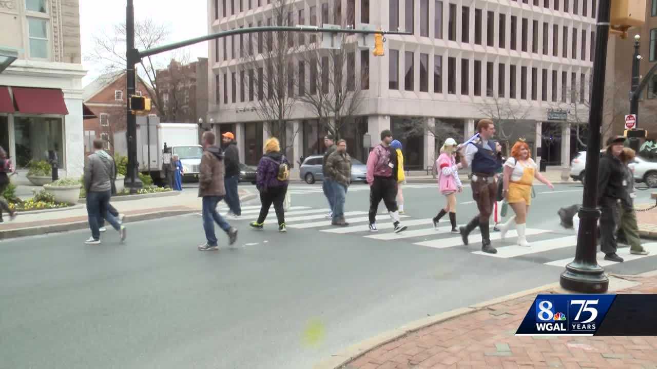 Lancaster police urge people to stay vigilant during busy weekend - Vimarsana News