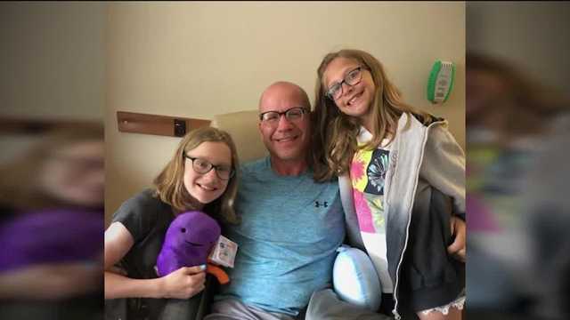 Meet the local man who gave the gift of life not once, but twice - Vimarsana News