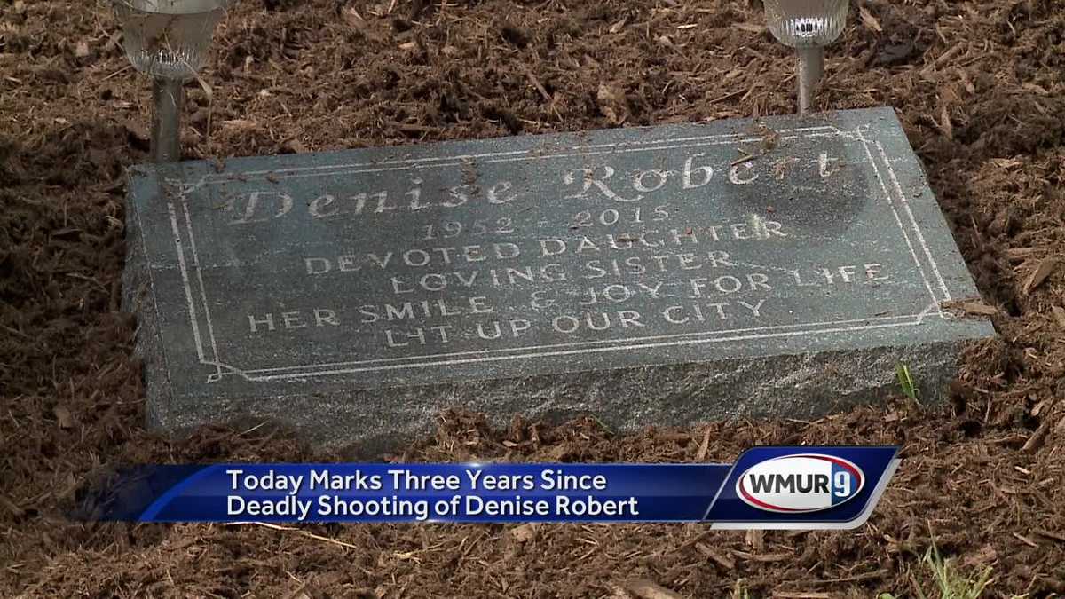 Family of Denise Robert hopes for answers, 3 years after killing