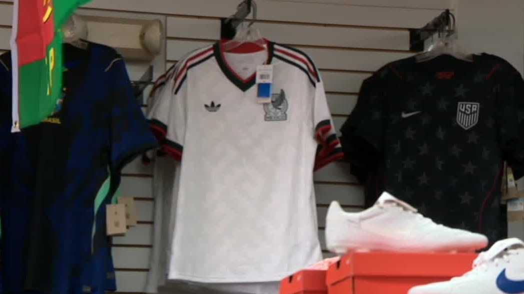 FIFA World Cup boosts sales at business in Manchester